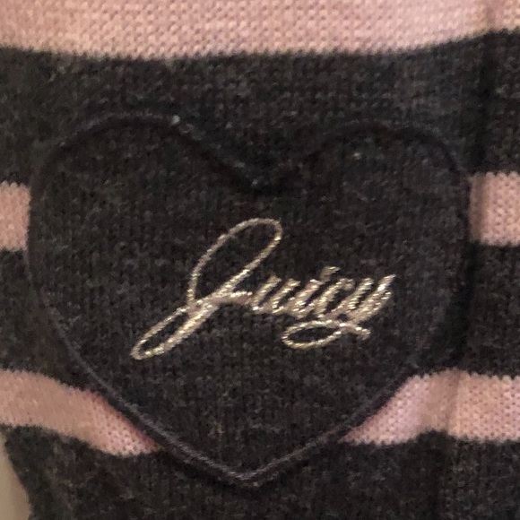 Juicy Couture Other - Kids Juicy Couture long knit sweater Juicy Couture Other - Kids Juicy Couture long knit sweater